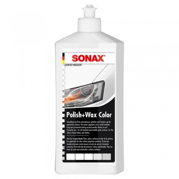 Polish & Ceara Sonax Alb 500Ml