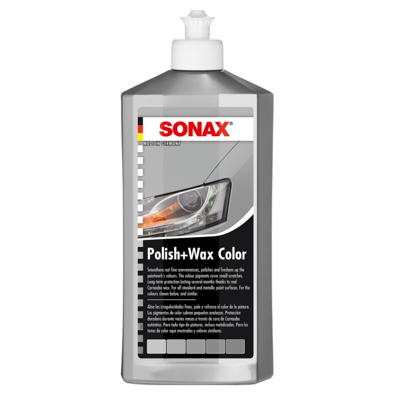 Polish & Ceara Sonax Gri 500Ml