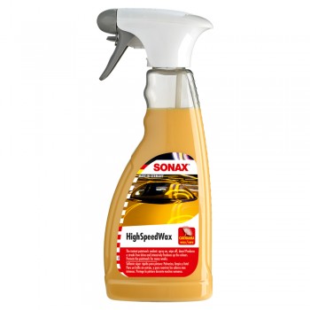 Ceara Cu Actiune Rapida 500 Ml Sonax