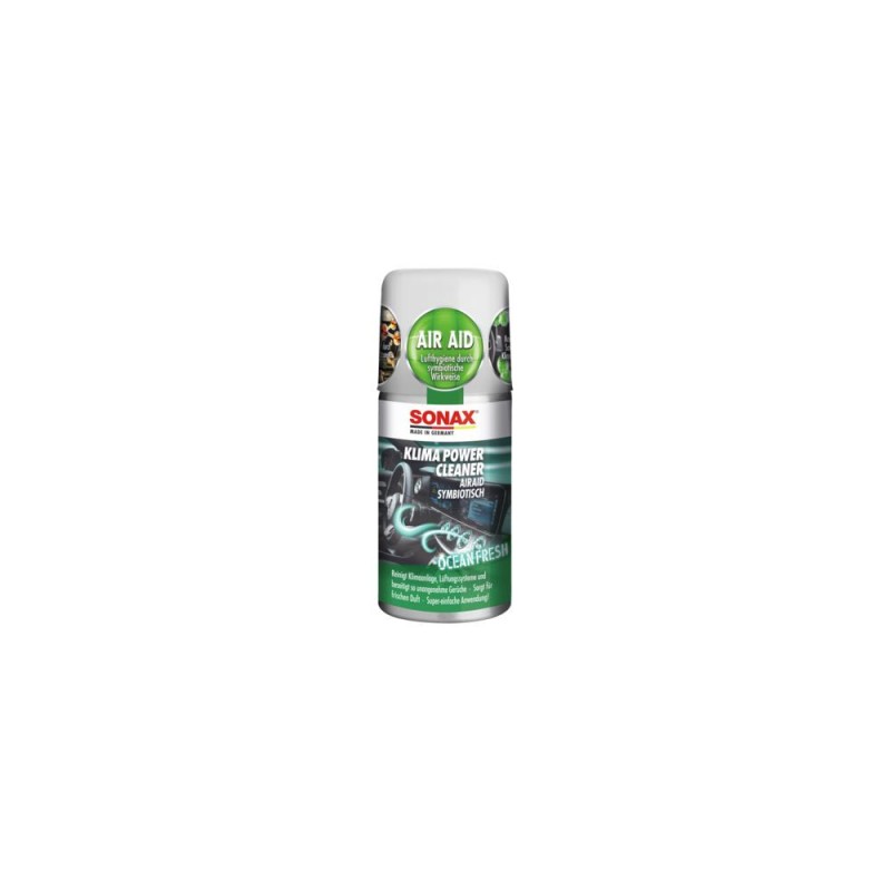 Spray Pentru Curatarea Instalatiei De Aer Conditionat - Ocean Fresh 100 Ml Sonax