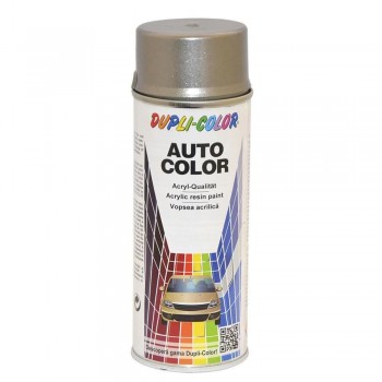 Vopsea Spray Auto Dacia Gri Stelar Metalizata Dupli-Color