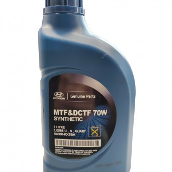 Ulei Cutie Viteze Dtch 70W 1L