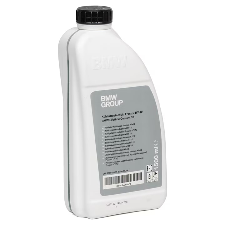 Antigel Concentrat Verde Ht-12 1.5L