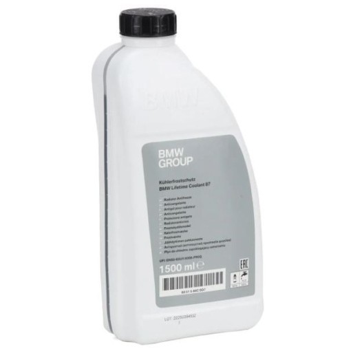 Antigel Concentrat Albastru G11 Bmw 1.5L