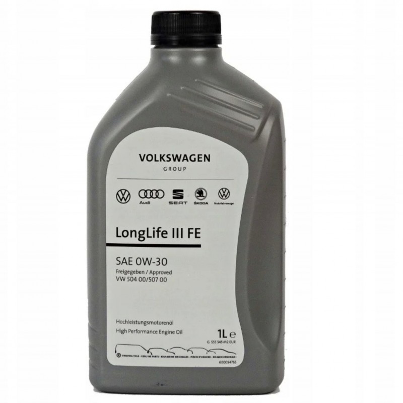 Ulei Motor 0W30 Longlife Iii Fe 1L