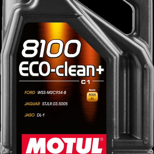 Motul 8100 Eco-Clean +C1 5W-30 5L
