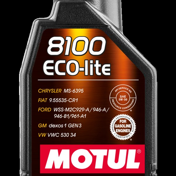 Motul 8100 Eco Lite 5W-30 - 1L