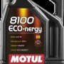 Motul 8100 Eco-Nergy 0W-30 - 5L