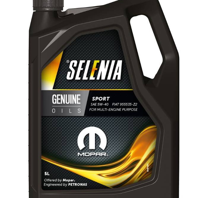 Selenia Sport 5W40 5L