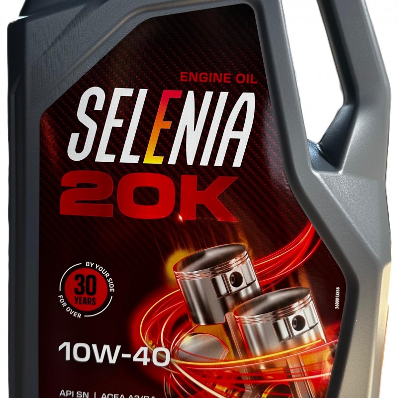 Selenia 20 K 10W40 5L