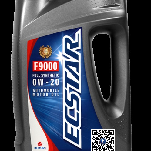 Suzuki Ecstar 0W20 1L F9000