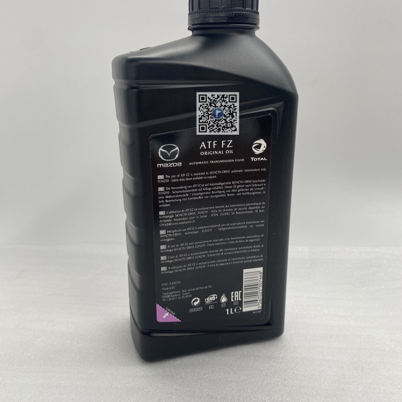 Ulei Cutie Viteze Automata Mazda Automata Atf Fz 1L