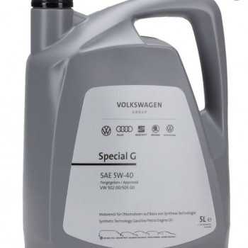 Vw Special G Sae 5W40 5L