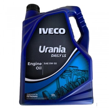 Urania Daily Ls 5W30 5L