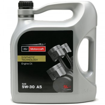 Ford Motorcraft 5W30 A5 5L