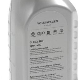 Vw Special D Sae 5W40 1L