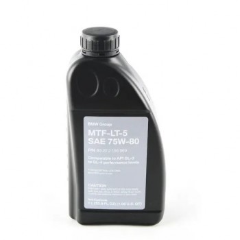 Ulei Cutie Viteze Manuala 75W80 1L