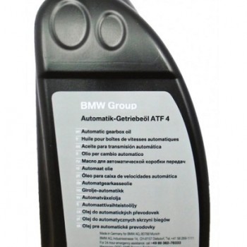 Ulei Cutie De Viteze Automata Atf4 1L