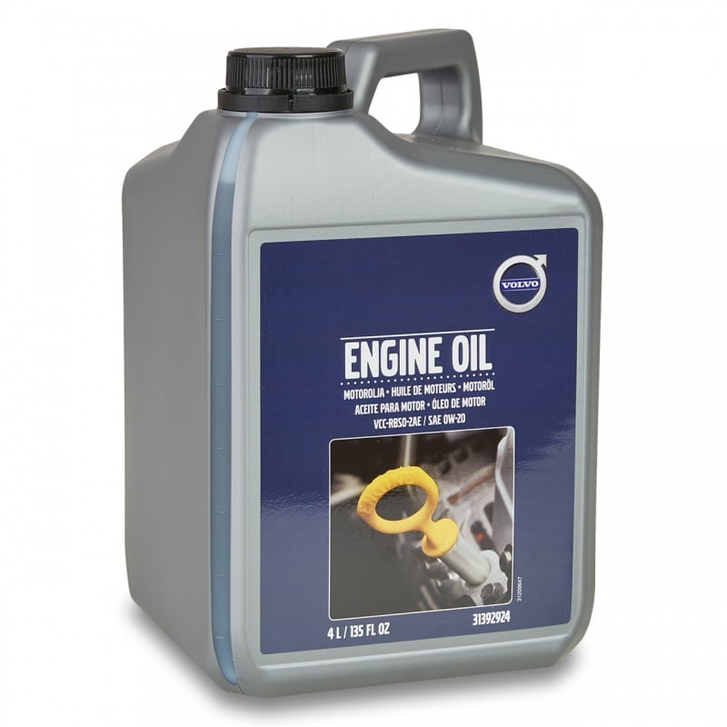 Ulei De Motor Sae 0W20 4L