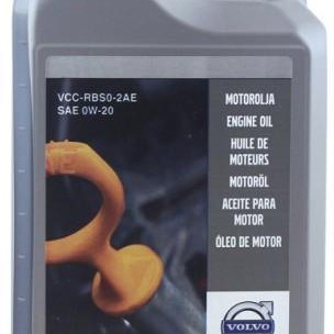 Ulei Motor 0W20 Volvo Rbs0-2Ae 1L