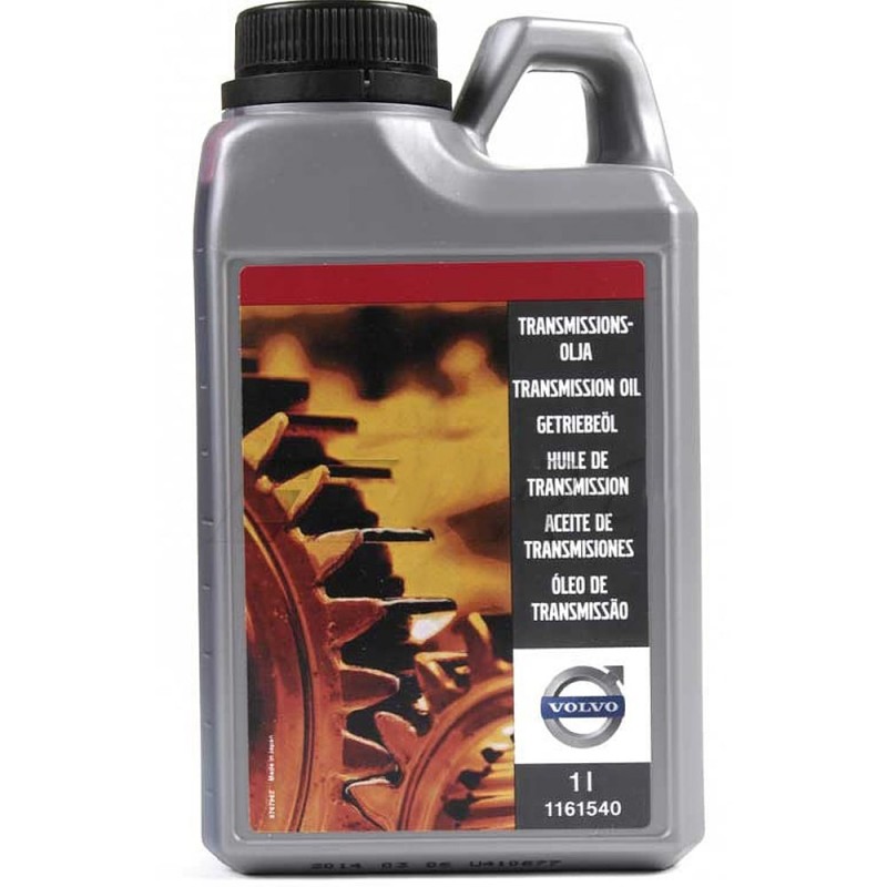 Ulei Transmisie Automata Rosu 1L