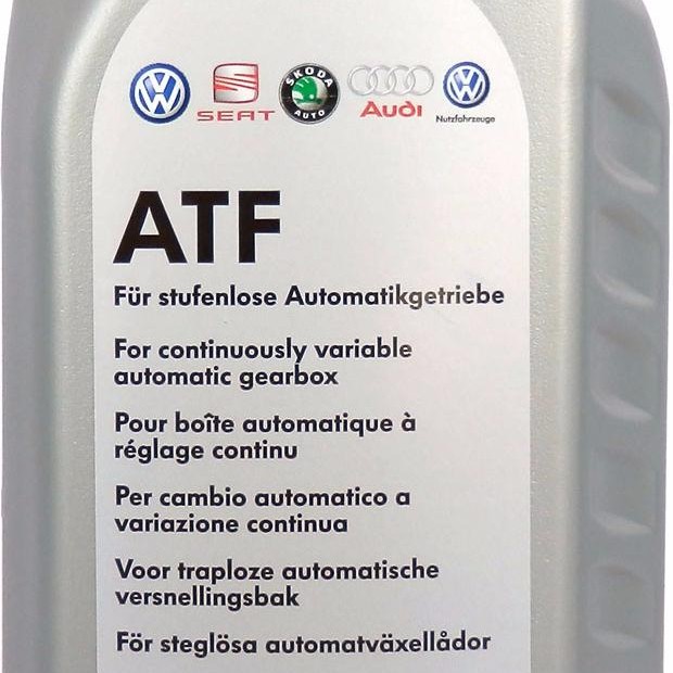 Ulei Transmisie C.v. Automata Galben 1L