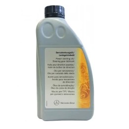 Ulei Servodirectie Galben Mercedes 1L