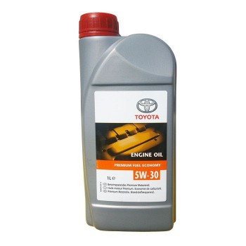 Toyota Pfe Sae 5W30 Dpf 1L