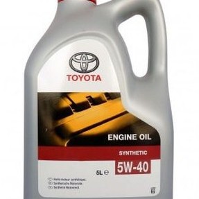 Toyota Sae 5W40 5L