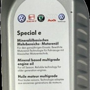 Vw Sae 10W40 1L