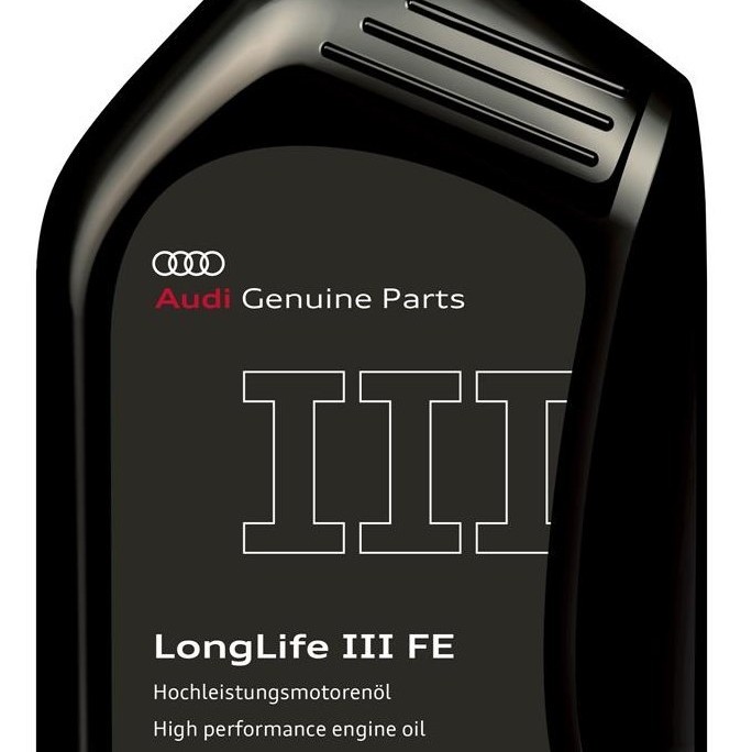 Audi Longlife Iii Fe 0W30 1L
