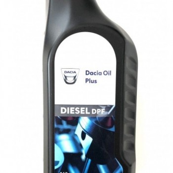 Dacia Oil Plus Dpf Diesel 5W30 1L