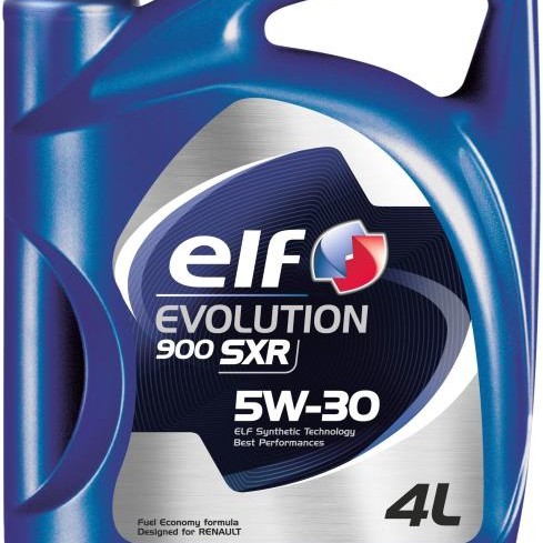 Elf Evolution 900 Sxr 5W-30- 5L