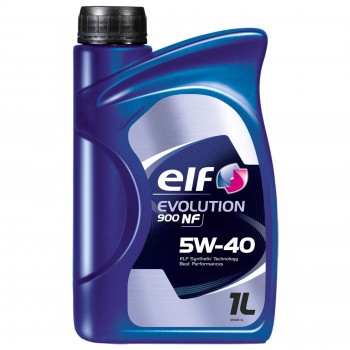 Elf Evolution 900 Nf 5W-40- 1L