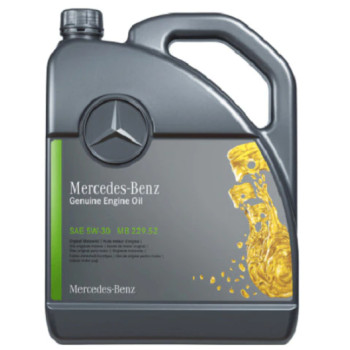 Mercedes 0W20 229.71 5L