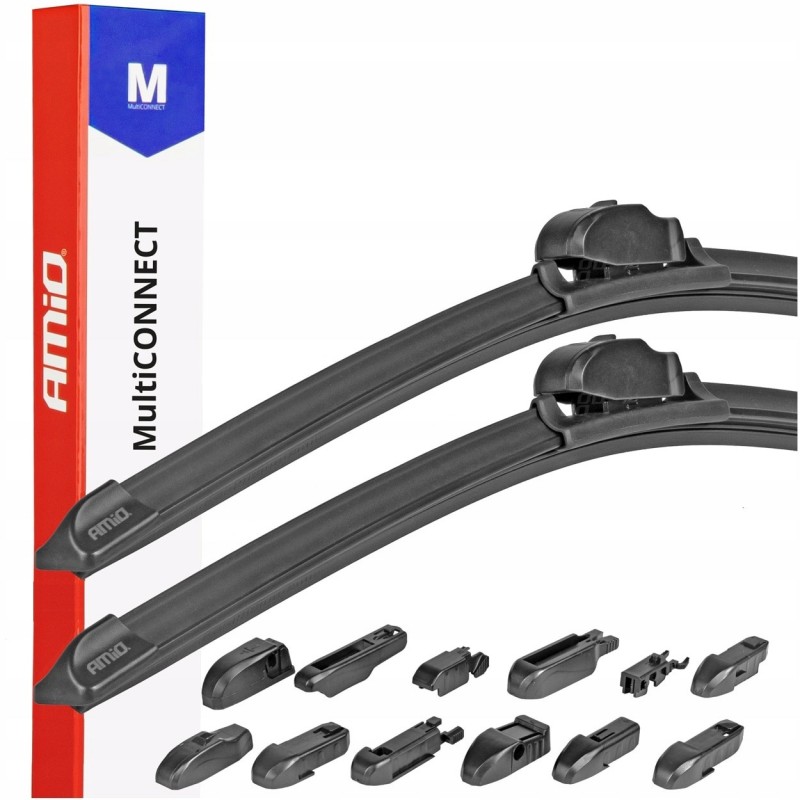 Set Stergatoare Parbriz 550/500 Mm