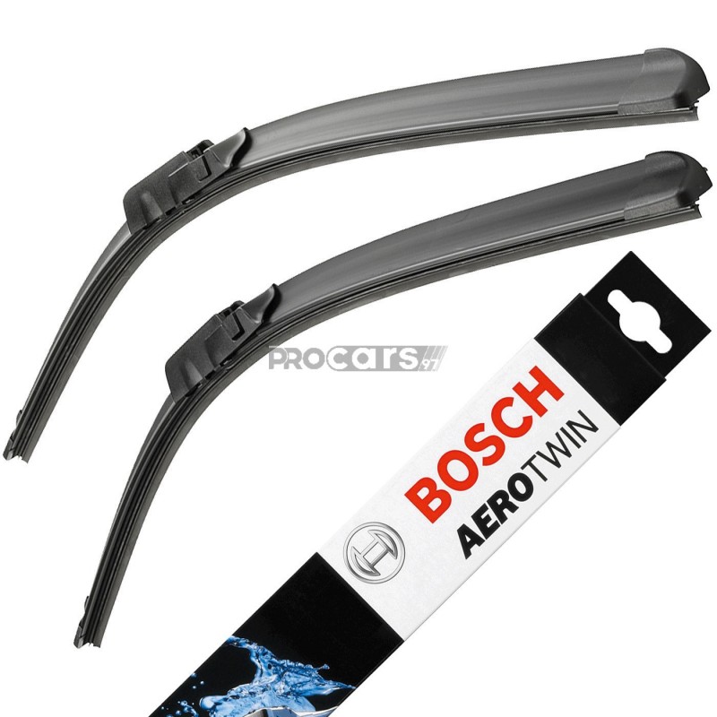 Set Stergatoare Parbriz 600/500 Mm