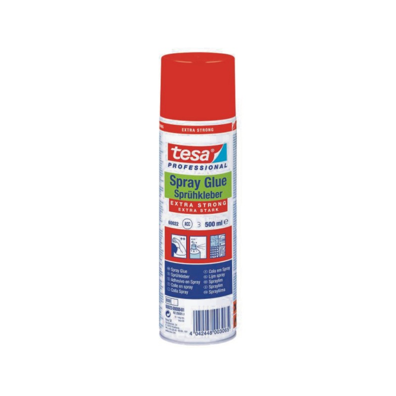 Spray Adeziv Extra Strong 500Ml