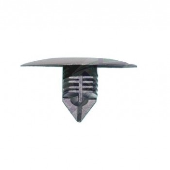 Clips Fixare Elemente Roata Pentru Dacia Renault - Gri Set 10 Buc