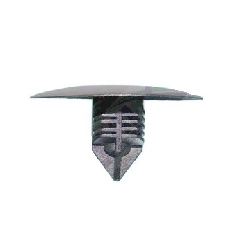 Clips Fixare Elemente Roata Pentru Dacia Renault - Gri Set 10 Buc