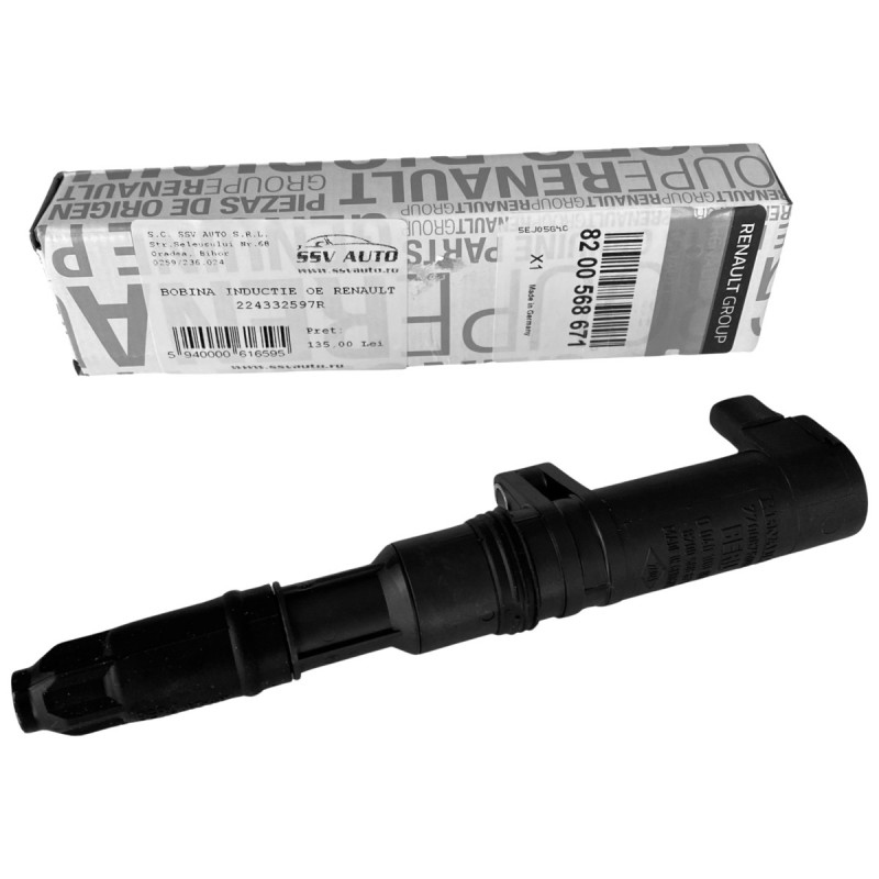 Bobina Inductie 1.6 16V 224332597R